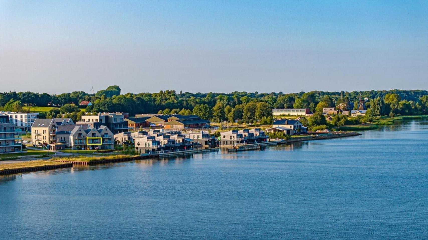 Schlei-Koje 4 Daire Schleswig Dış mekan fotoğraf