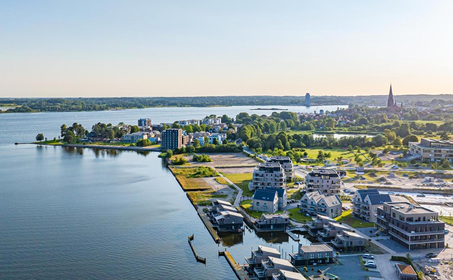 Schlei-Koje 4 Daire Schleswig Dış mekan fotoğraf