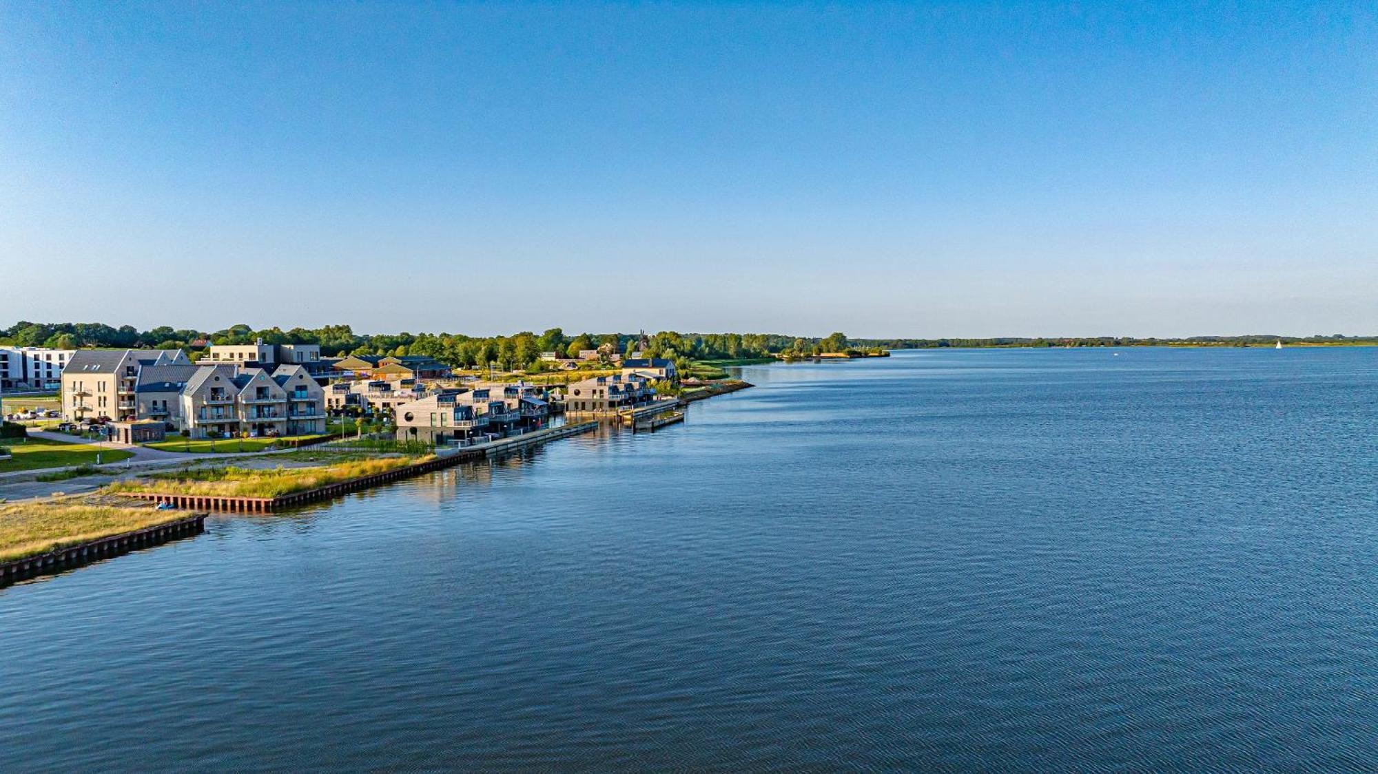 Schlei-Koje 4 Daire Schleswig Dış mekan fotoğraf
